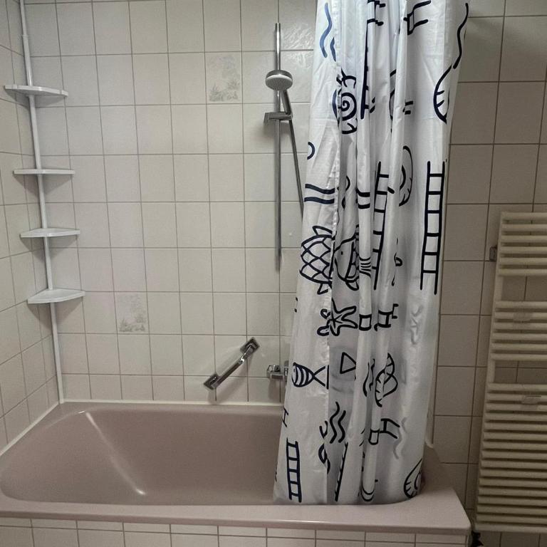Haus Allgäu Ruh - Apartment mit 1 Schlafzimmer - 11