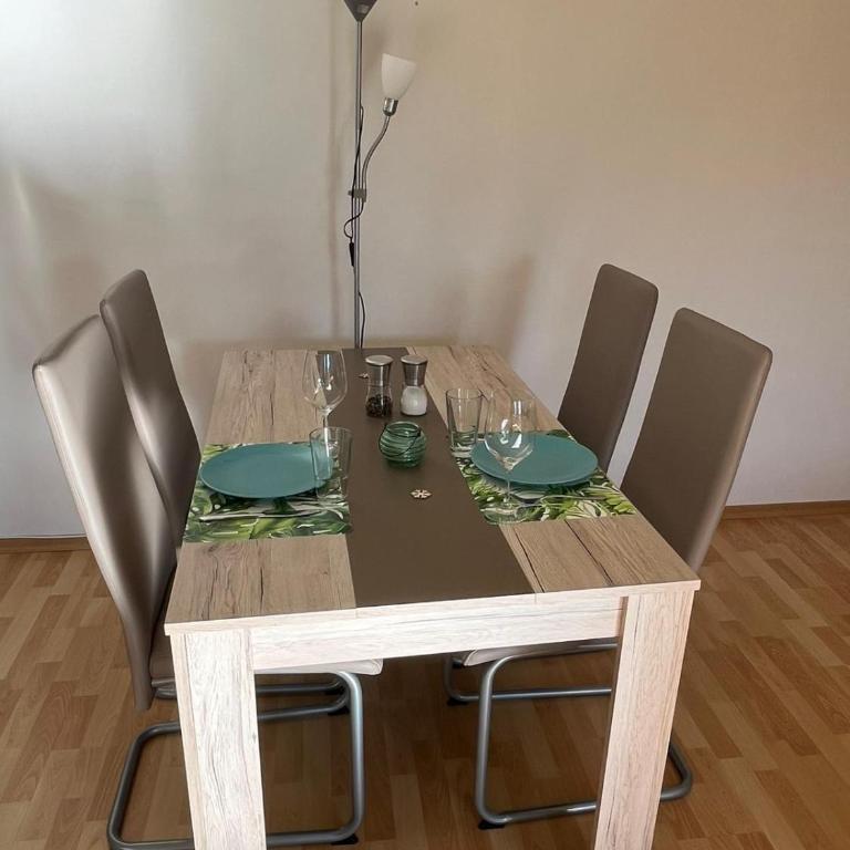 Haus Allgäu Ruh - Apartment mit 1 Schlafzimmer - 5