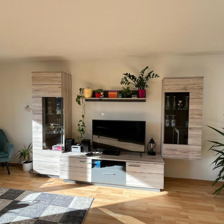 Haus Allgäu Ruh - Apartment mit 1 Schlafzimmer - 15