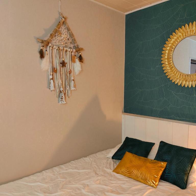 La Cabane de Thau Location Cure ou Vacances à Balaruc les Bains - Appartement 1 Chambre - 15