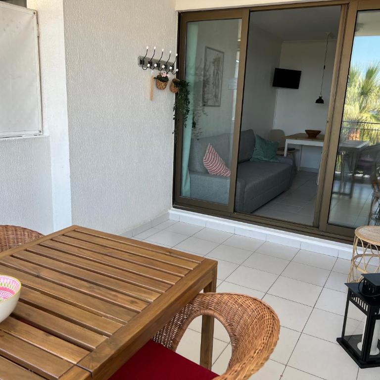 Pool , 150m to beach, seaview - Appartement 1 Chambre - 19