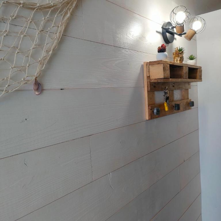 La Cabane de Thau Location Cure ou Vacances à Balaruc les Bains - Appartement 1 Chambre - 13