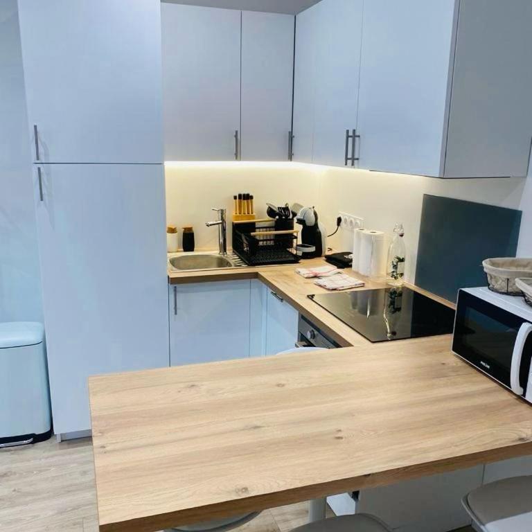 Agréable T2 en centre-ville - Appartement 1 Chambre - 2