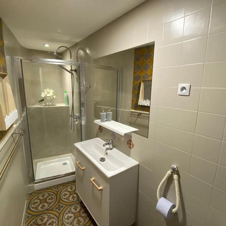 Côté Cité appartements - Parking privé - 100m Cité médiévale - Deluxe Studio - 5