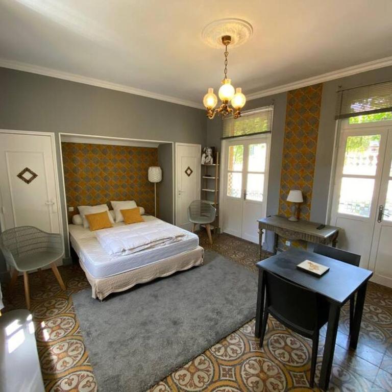 Côté Cité appartements - Parking privé - 100m Cité médiévale - Deluxe Studio - 6