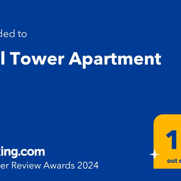 Bell Tower Apartment - One-Bedroom Apartment - 4