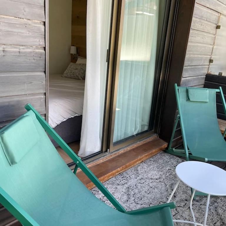 Family cocoon Prime Rochebrune location - Appartement 3 Chambres - 8