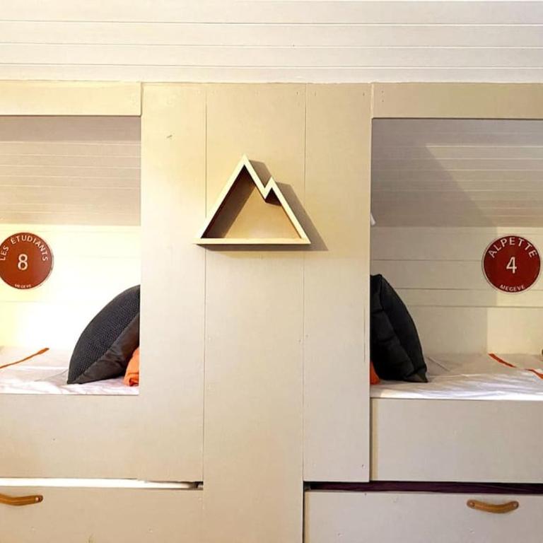 Family cocoon Prime Rochebrune location - Appartement 3 Chambres - 10