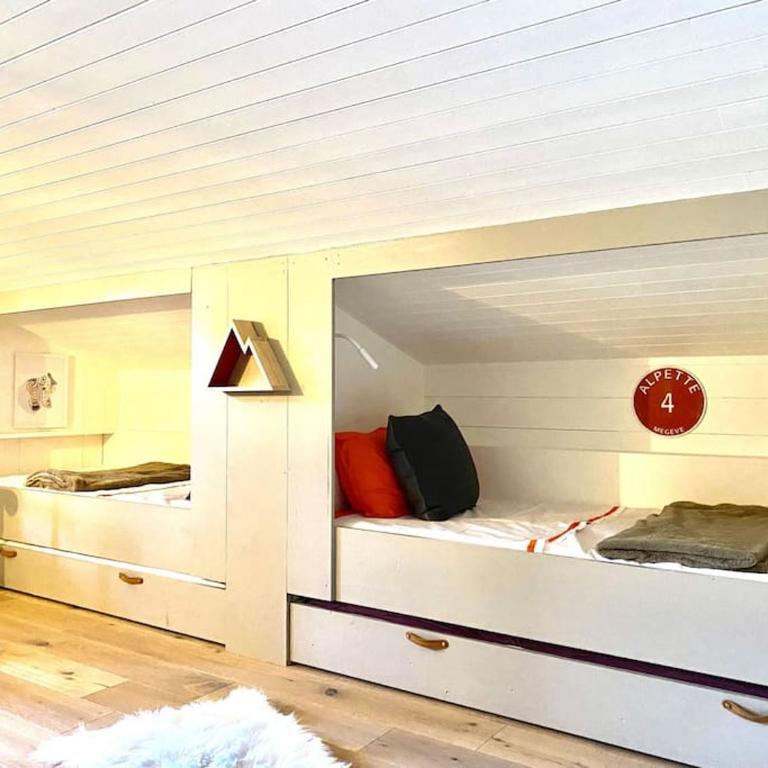 Family cocoon Prime Rochebrune location - Appartement 3 Chambres - 13
