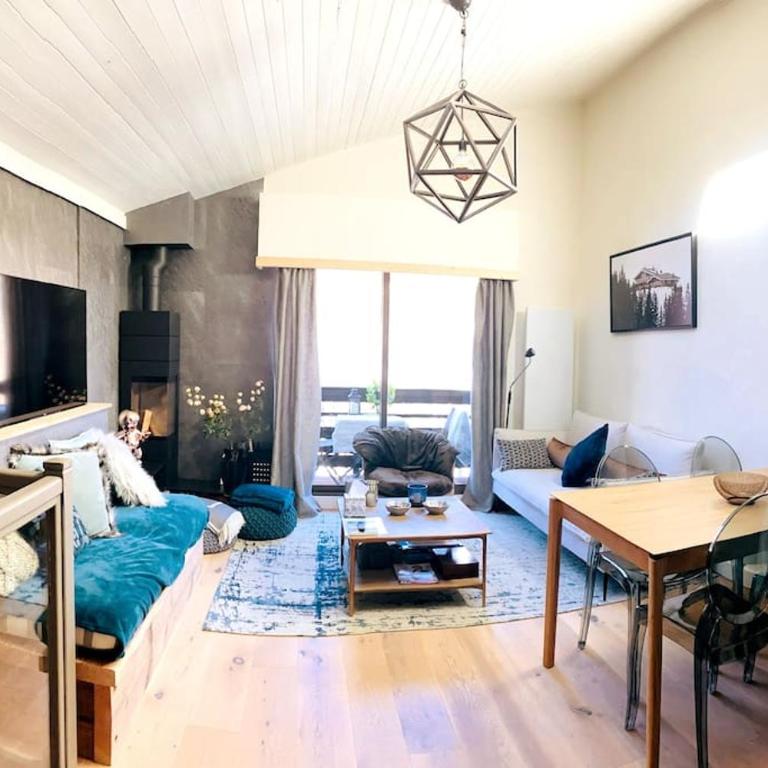 Family cocoon Prime Rochebrune location - Appartement 3 Chambres - 22
