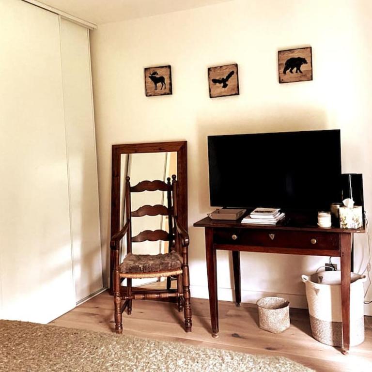 Family cocoon Prime Rochebrune location - Appartement 3 Chambres - 26