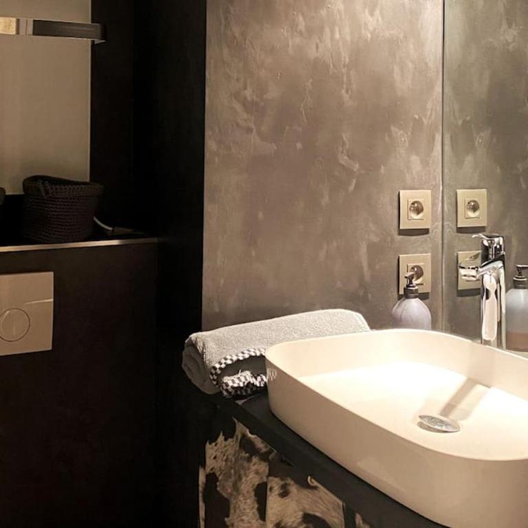 Family cocoon Prime Rochebrune location - Appartement 3 Chambres - 35