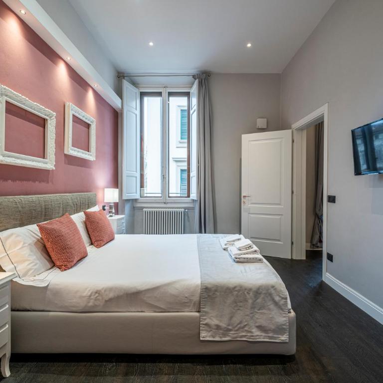 Cherubini Palace Thematic Apartment - One-Bedroom Apartment - 9