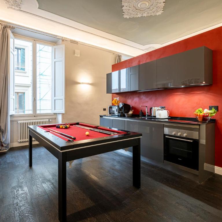 Cherubini Palace Thematic Apartment - One-Bedroom Apartment - 1