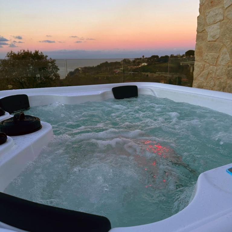 Aurantia - Mediterranean Tale - Deluxe Double Room with Sea View - 24