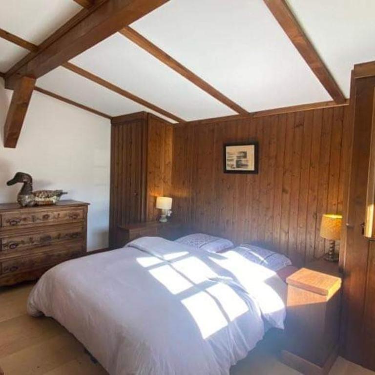 Chalet familial à Megève, vue sur le village - Chalet - 16