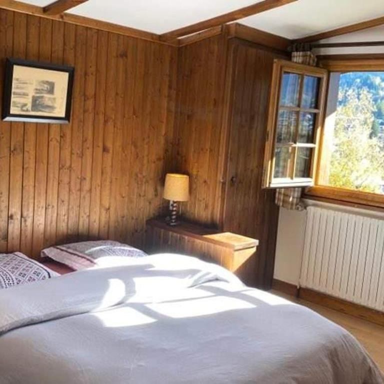 Chalet familial à Megève, vue sur le village - Chalet - 15