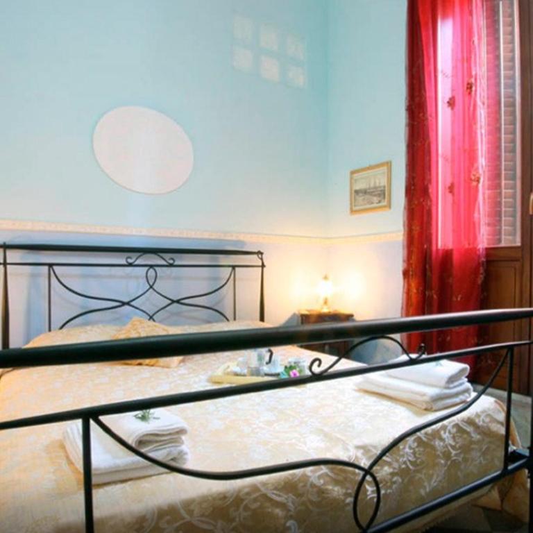 Antica Corte delle Ninfee, Historical Private Villa - Appartamento con 1 Camera da Letto e Vista Giardino - 55