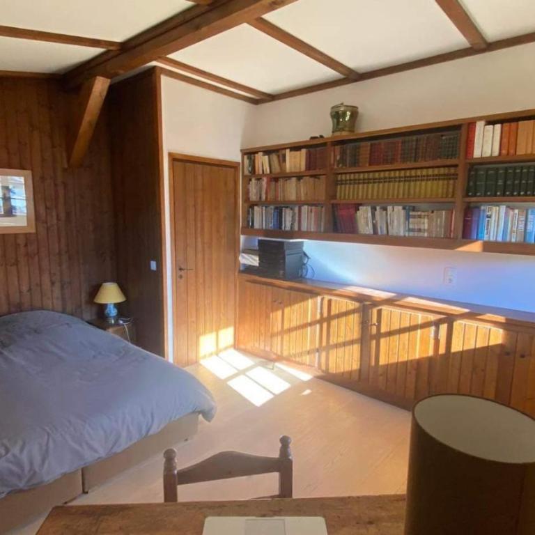 Chalet familial à Megève, vue sur le village - Chalet - 21
