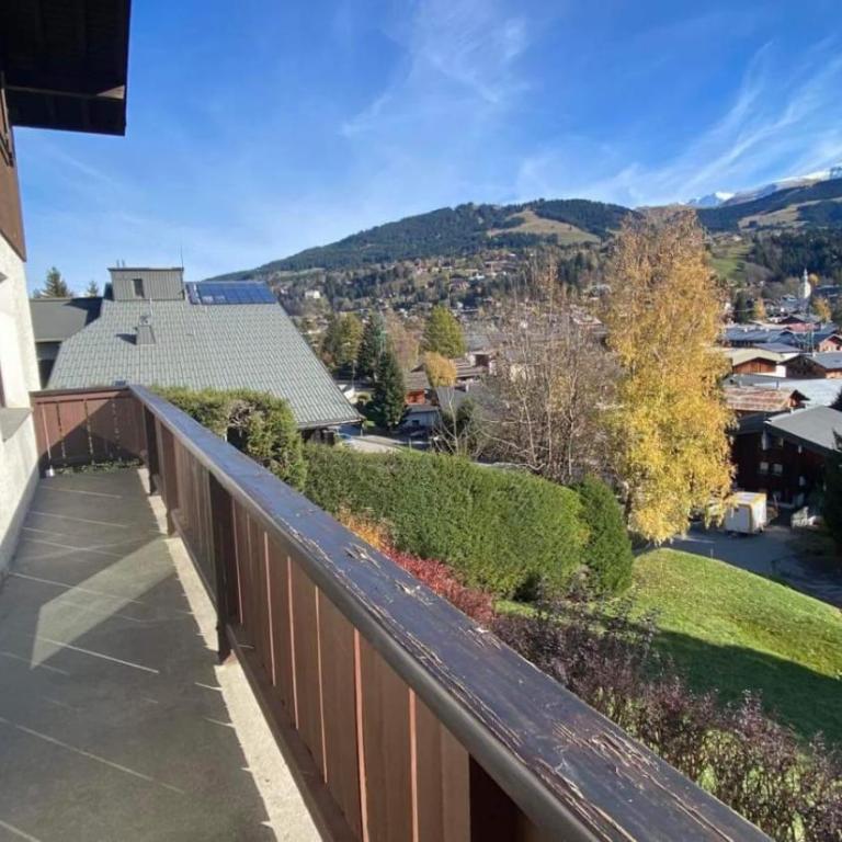 Chalet familial à Megève, vue sur le village - Chalet - 28