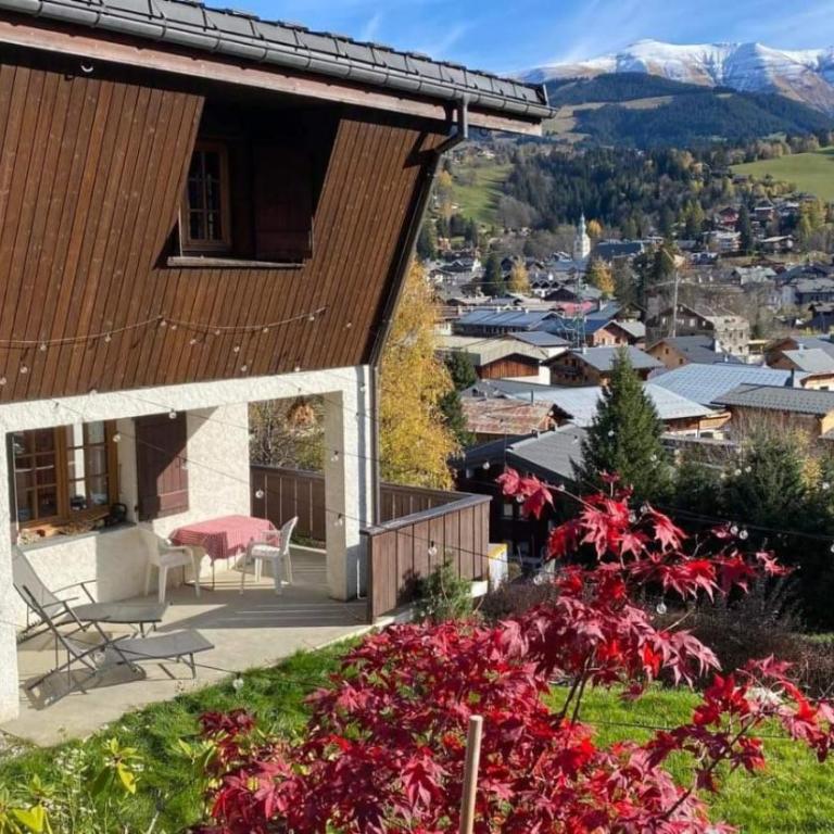 Chalet familial à Megève, vue sur le village - Chalet - 30