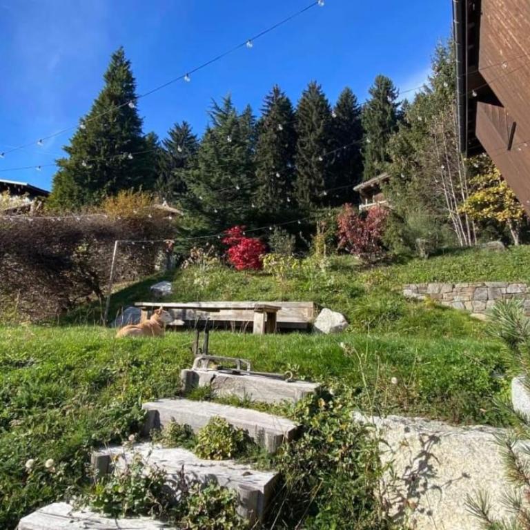 Chalet familial à Megève, vue sur le village - Chalet - 32