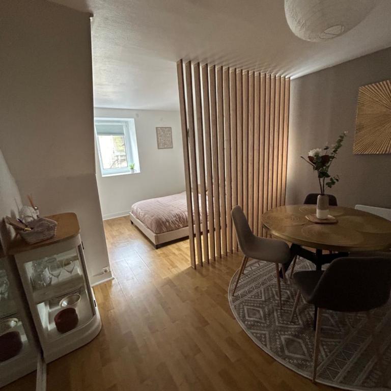 Dieppe F2 pour 4 personnes emplacement idéal 2 min à pied de la plage et des boutiques - Appartement 1 Chambre - 14