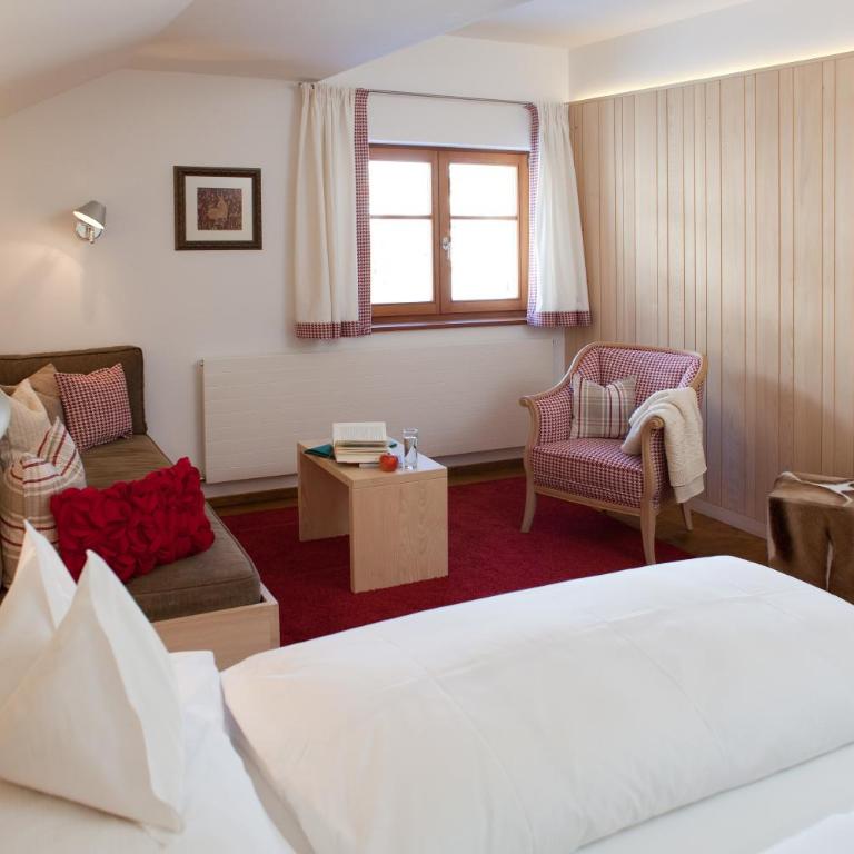 Alpina Lech - Your home from home - Doppelzimmer - 2