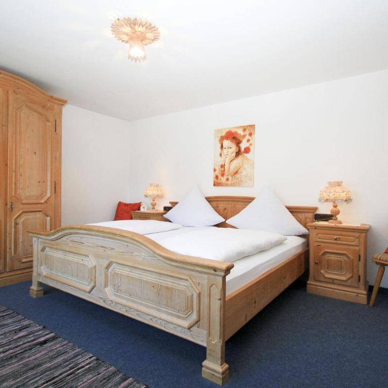 Beim Wiesenhansen inkl. Chiemgaukarte - Apartment mit 1 Schlafzimmer - 3