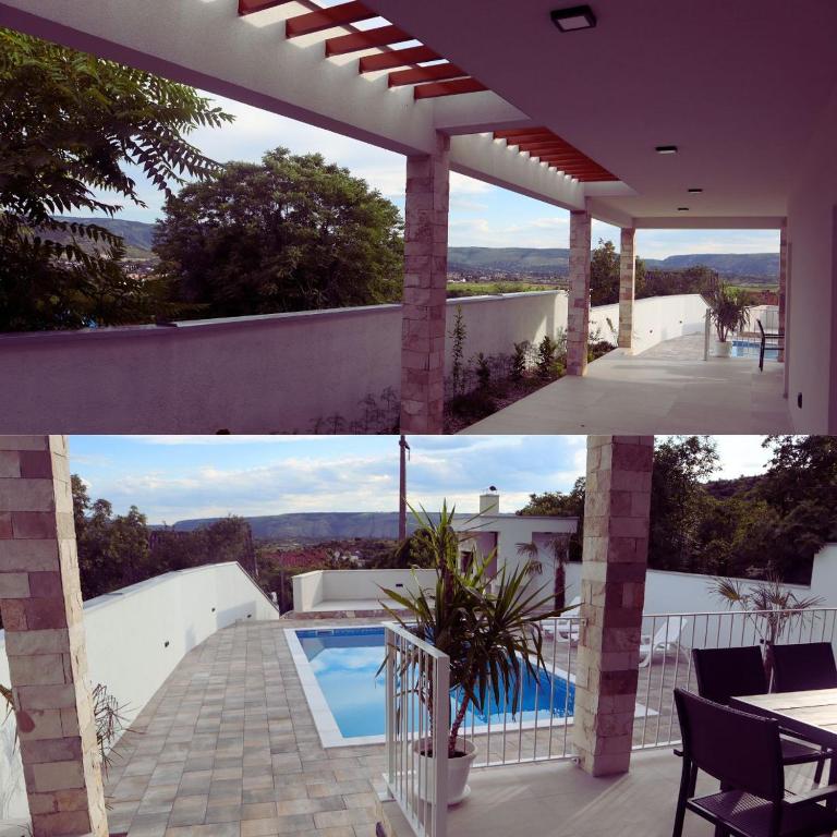 Villa Blanco - Three-Bedroom Villa - 9