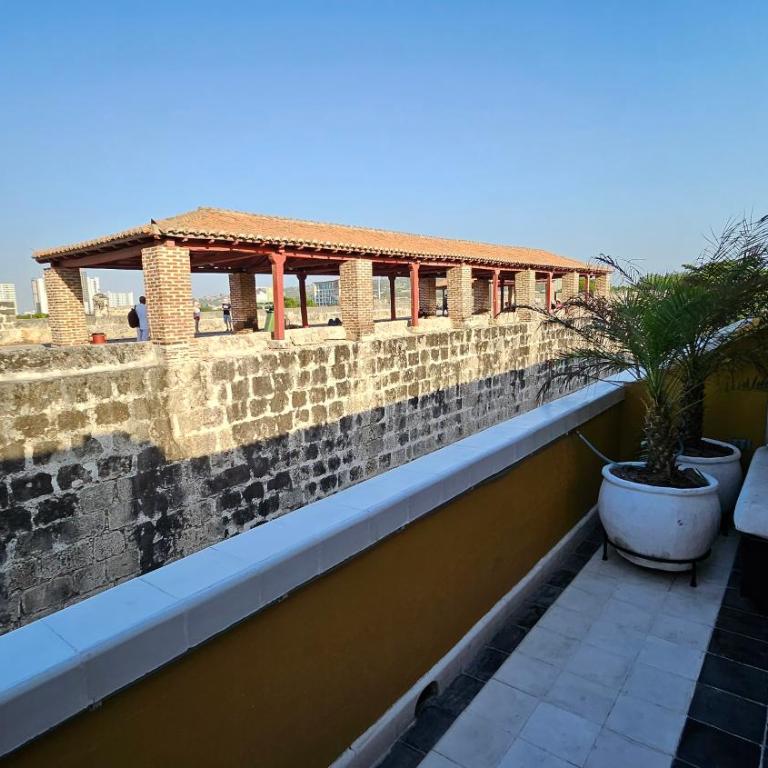 Apartamento Duplex Vista al Mar y Murallas nuevo en la Ciudad Amurallada - Apartamento Dúplex - 6