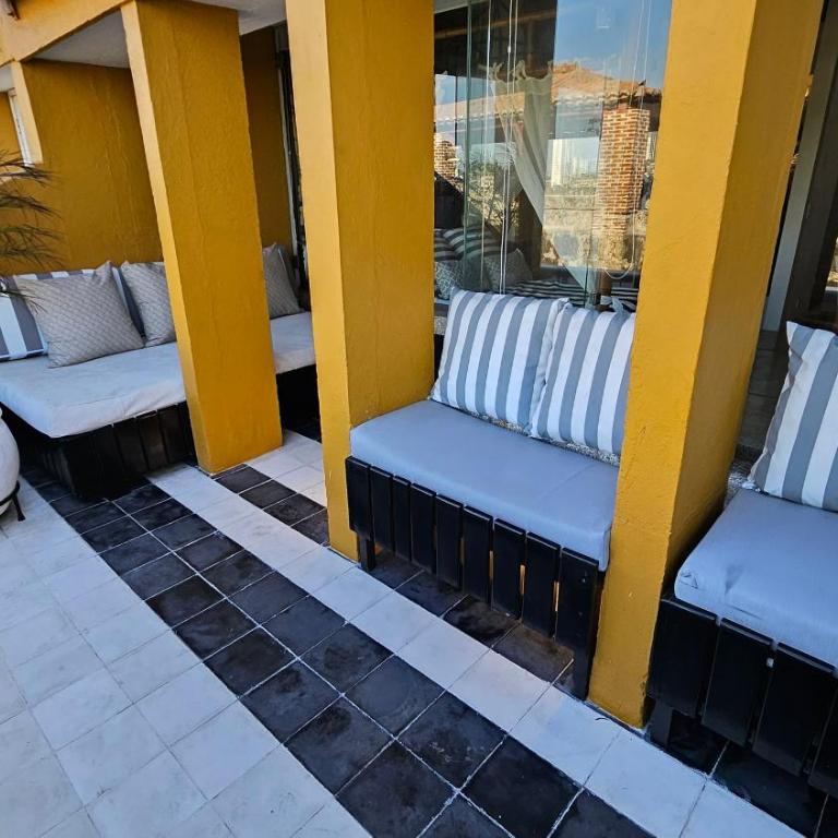 Apartamento Duplex Vista al Mar y Murallas nuevo en la Ciudad Amurallada - Apartamento Dúplex - 11