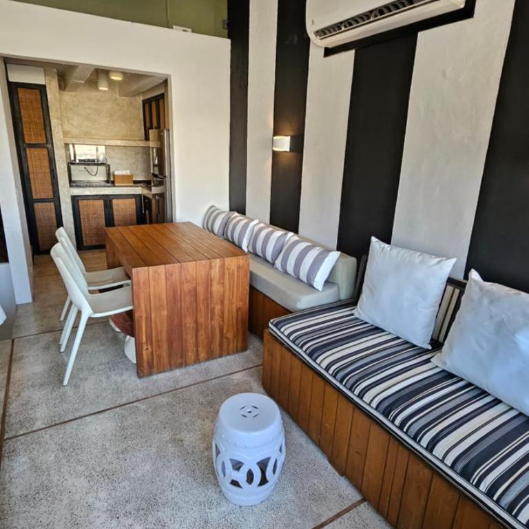 Apartamento Duplex Vista al Mar y Murallas nuevo en la Ciudad Amurallada - Apartamento Dúplex - 3