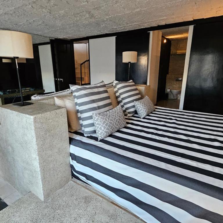 Apartamento Duplex Vista al Mar y Murallas nuevo en la Ciudad Amurallada - Apartamento Dúplex - 28