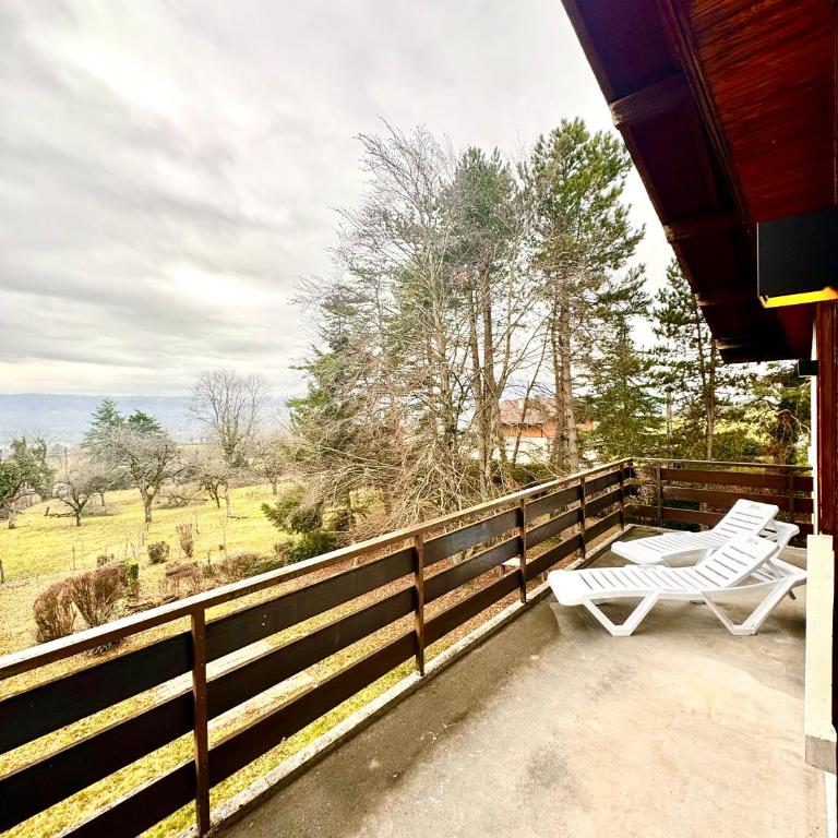 Appartement spacieux et lumineux - Yaute Cotton - entre lacs et montagnes - Appartement 3 Chambres - 28
