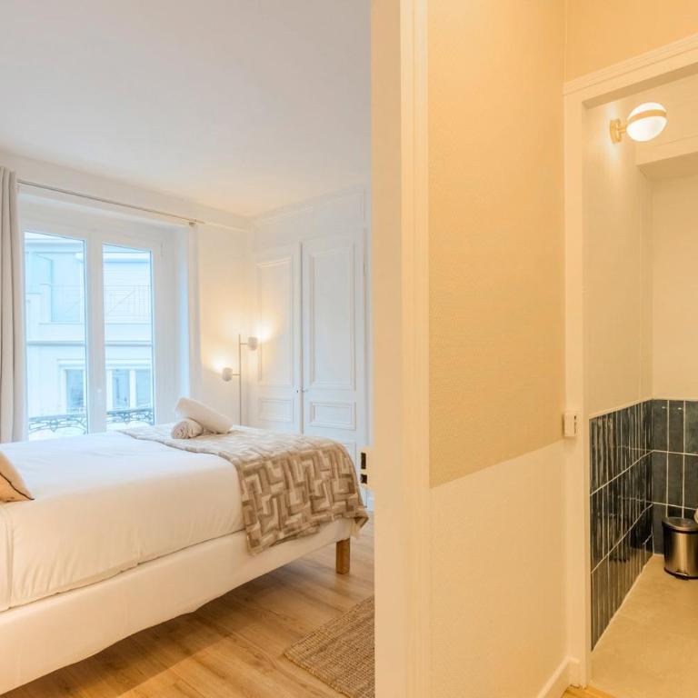 3 bedroom apartment on the Grand Place - Appartement 3 Chambres - 28
