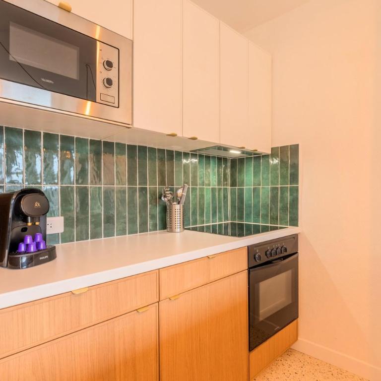 3 bedroom apartment on the Grand Place - Appartement 3 Chambres - 3