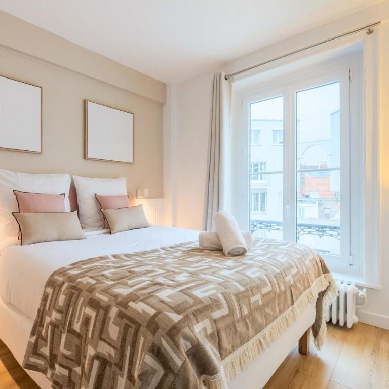 3 bedroom apartment on the Grand Place - Appartement 3 Chambres - 23