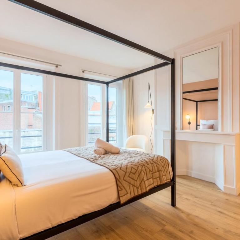 3 bedroom apartment on the Grand Place - Appartement 3 Chambres - 15