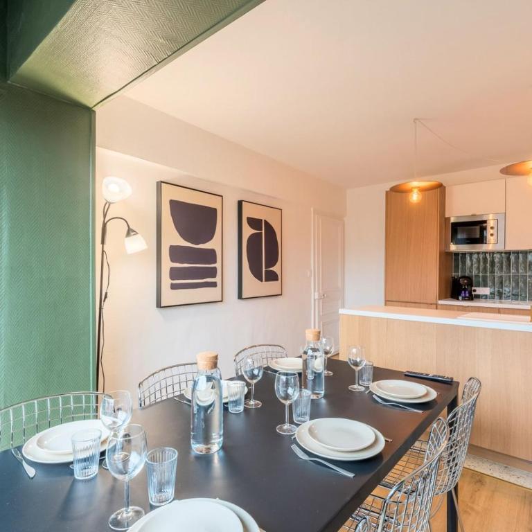 3 bedroom apartment on the Grand Place - Appartement 3 Chambres - 10