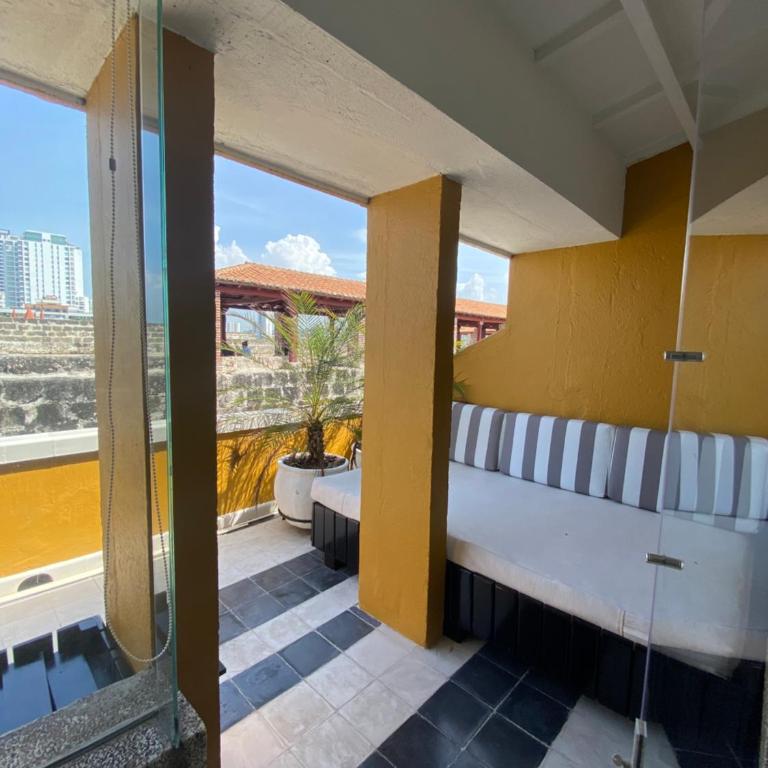 Apartamento Duplex Vista al Mar y Murallas nuevo en la Ciudad Amurallada - Apartamento Dúplex - 36