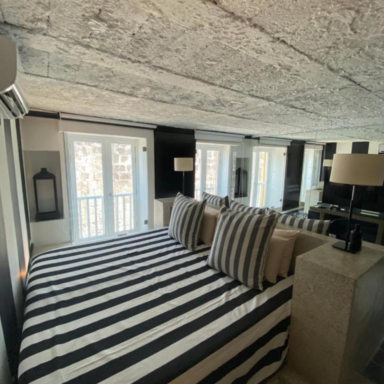 Apartamento Duplex Vista al Mar y Murallas nuevo en la Ciudad Amurallada - Apartamento Dúplex - 42