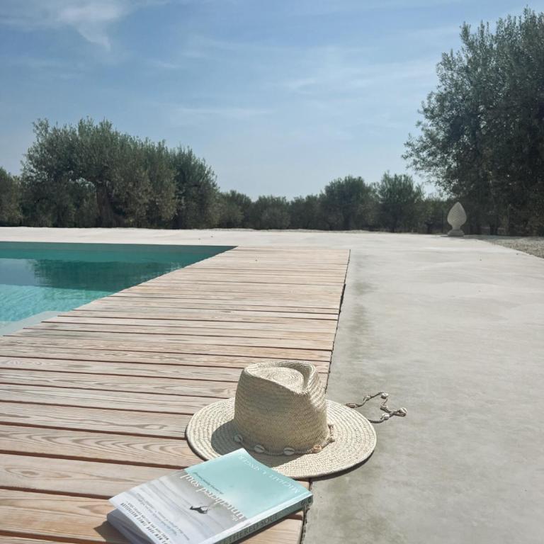 NOTO country farm house -Tenuta Alessandra - Villa con 2 Camere da Letto - 4
