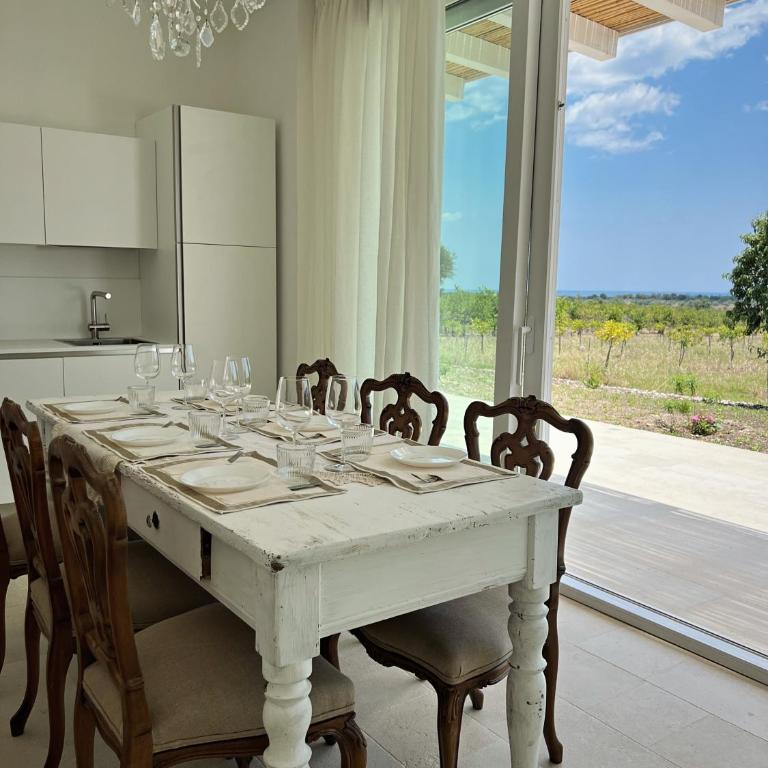 NOTO country farm house -Tenuta Alessandra - Villa con 2 Camere da Letto - 7