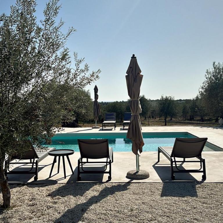 NOTO country farm house -Tenuta Alessandra - Villa con 2 Camere da Letto - 3