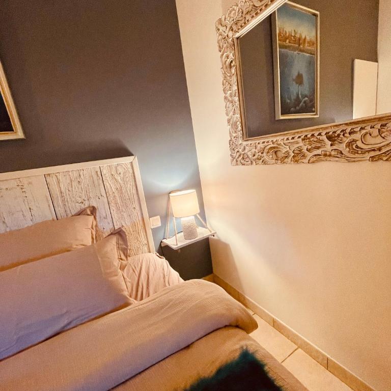 MAS DES PAZ - Maison 1 Chambre - 11