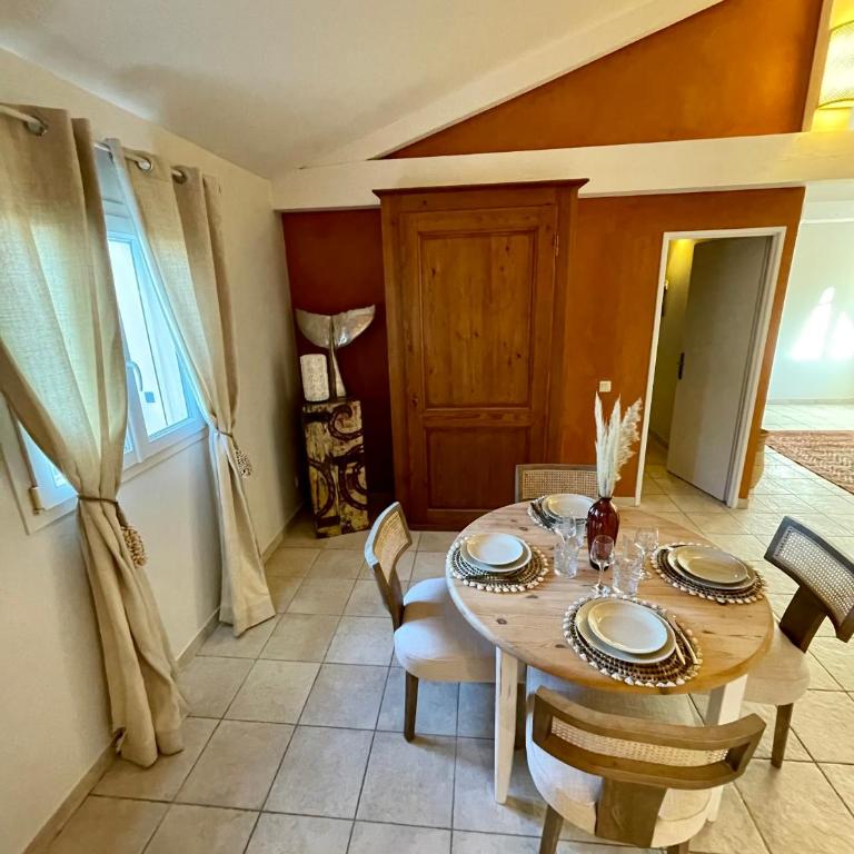 MAS DES PAZ - Maison 1 Chambre - 16