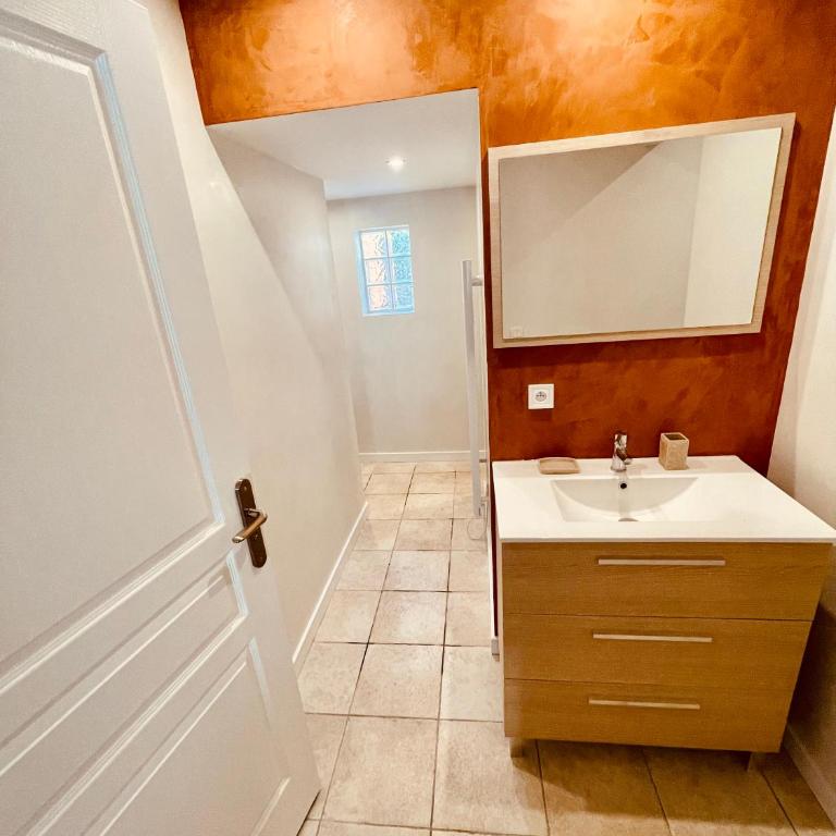 MAS DES PAZ - Maison 1 Chambre - 17