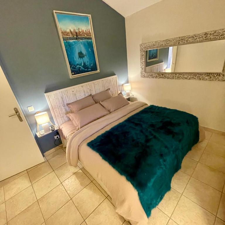 MAS DES PAZ - Maison 1 Chambre - 12