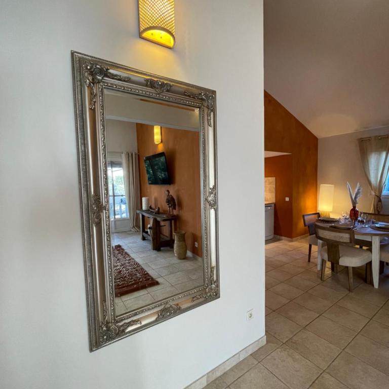 MAS DES PAZ - Maison 1 Chambre - 21